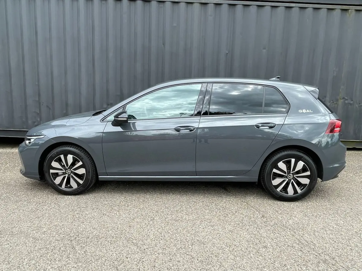 Golf 1.5 TSI GOAL Edition, FULL OPTIONS, ALL SEASON BANDEN, NIEUWSTAAT