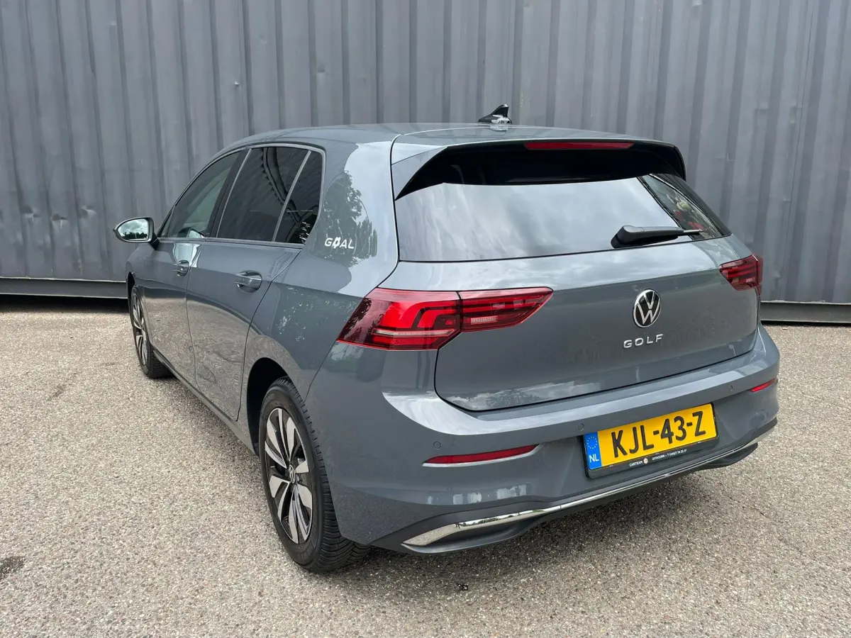 Golf 1.5 TSI GOAL Edition, FULL OPTIONS, ALL SEASON BANDEN, NIEUWSTAAT