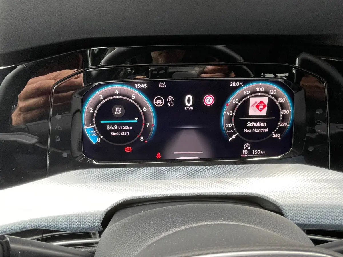 Golf 1.5 TSI GOAL Edition, FULL OPTIONS, ALL SEASON BANDEN, NIEUWSTAAT