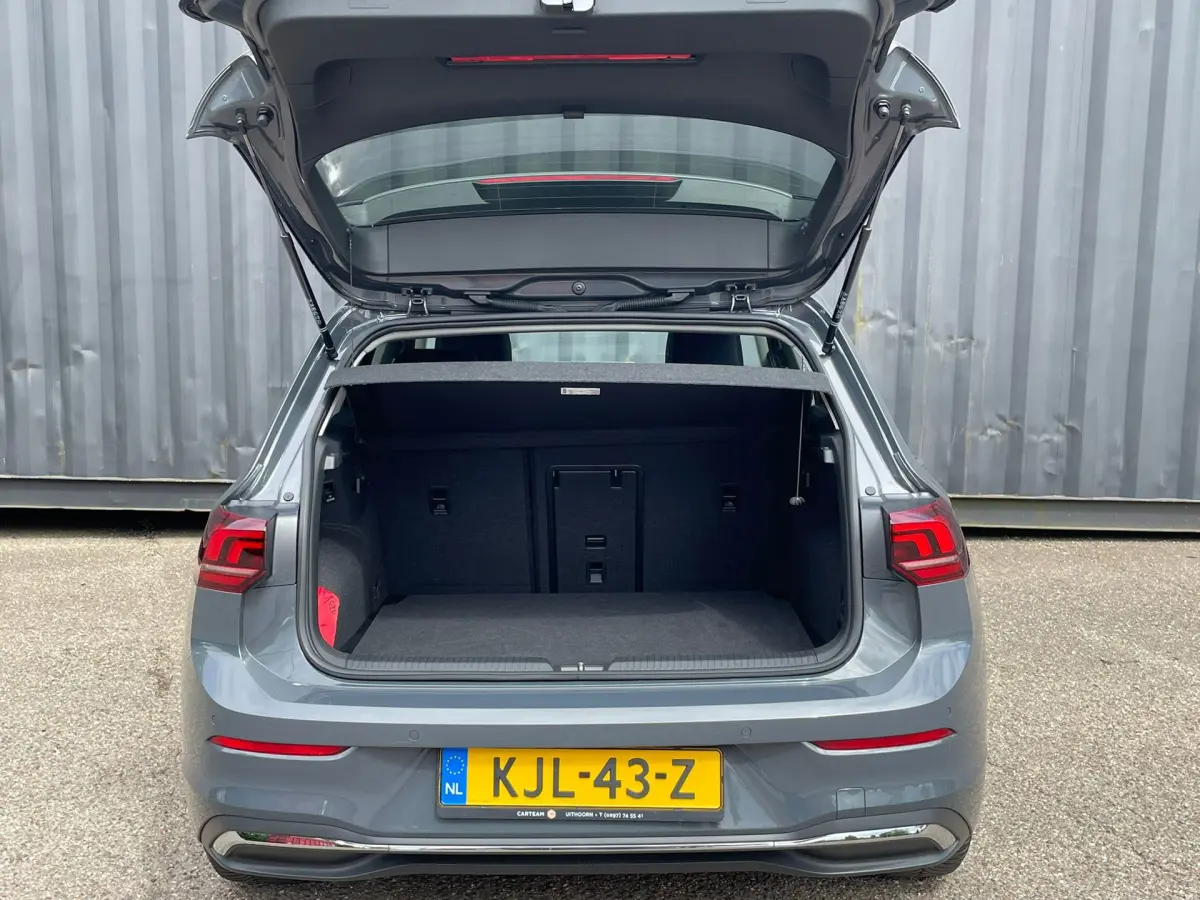 Golf 1.5 TSI GOAL Edition, FULL OPTIONS, ALL SEASON BANDEN, NIEUWSTAAT