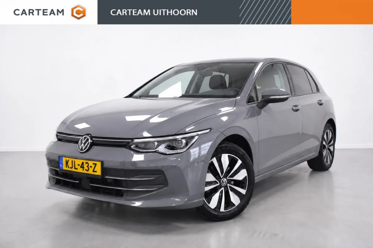 Golf 1.5 TSI GOAL Edition, FULL OPTIONS, ALL SEASON BANDEN, NIEUWSTAAT