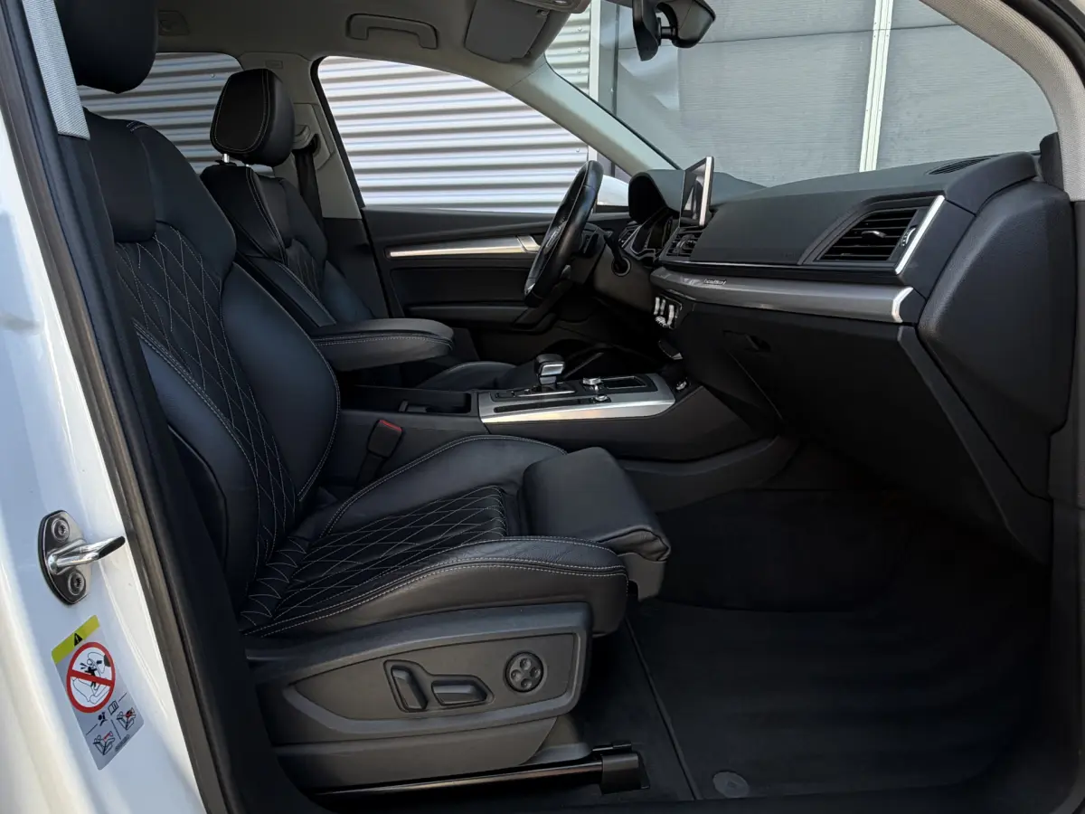 Q5 45 TFSI quattro Pro Line I Aut. I ACC I Navi I Leder I 65000 km