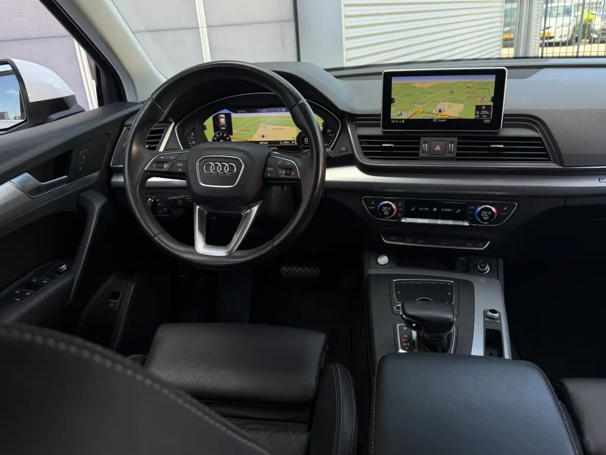 Q5 45 TFSI quattro Pro Line I Aut. I ACC I Navi I Leder I 65000 km