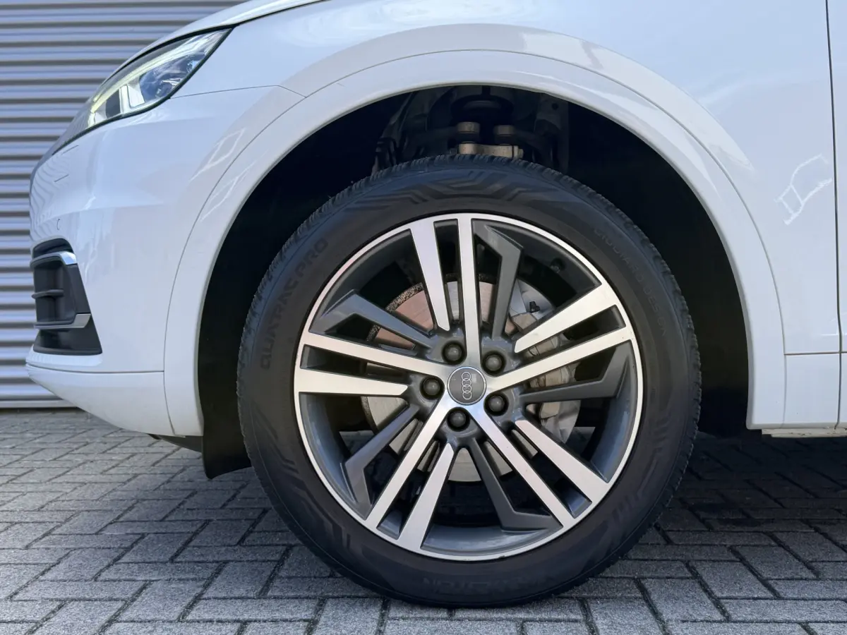 Q5 45 TFSI quattro Pro Line I Aut. I ACC I Navi I Leder I 65000 km