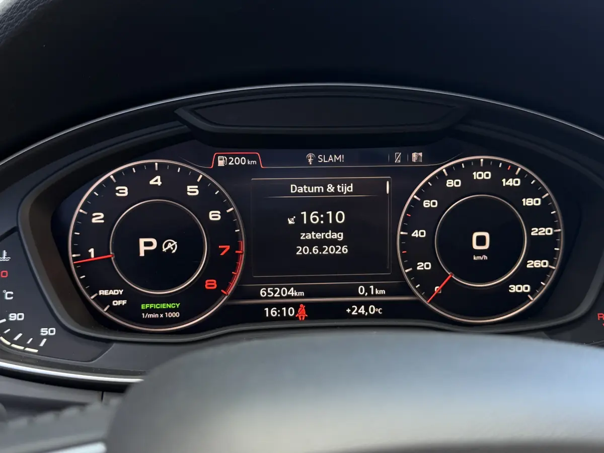 Q5 45 TFSI quattro Pro Line I Aut. I ACC I Navi I Leder I 65000 km