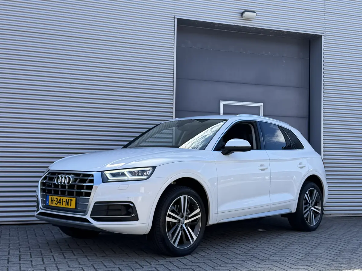 Q5 45 TFSI quattro Pro Line I Aut. I ACC I Navi I Leder I 65000 km