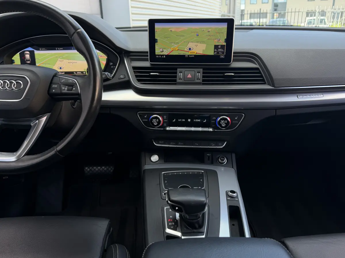 Q5 45 TFSI quattro Pro Line I Aut. I ACC I Navi I Leder I 65000 km