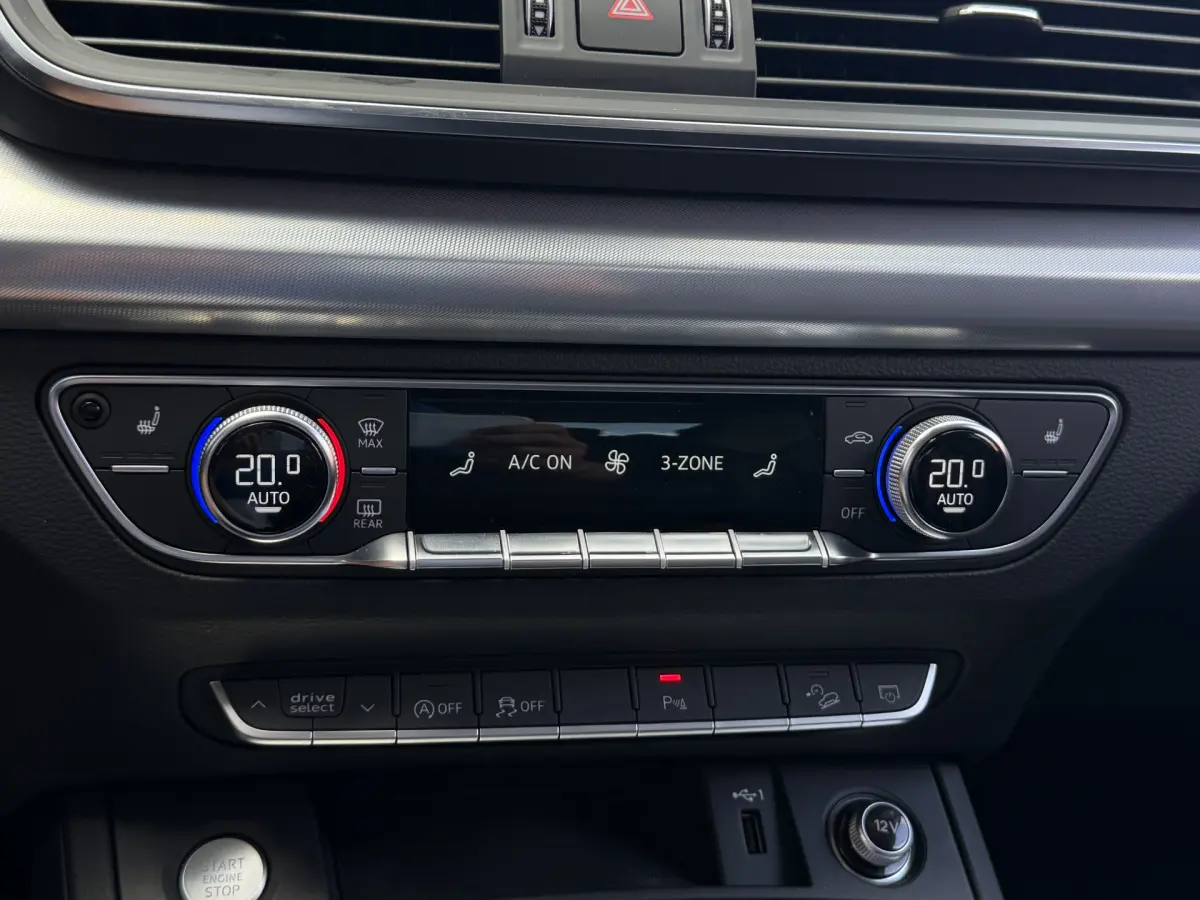 Q5 45 TFSI quattro Pro Line I Aut. I ACC I Navi I Leder I 65000 km