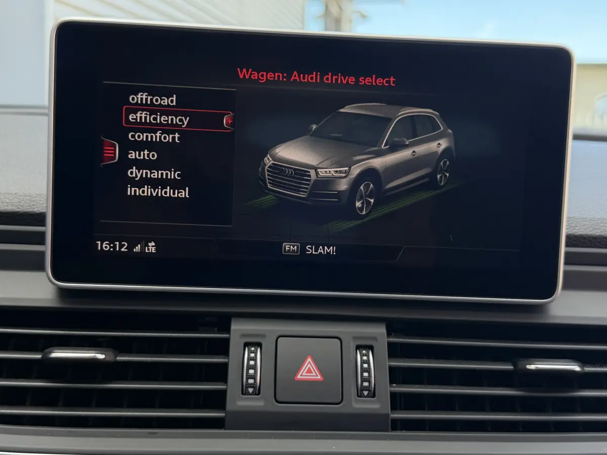 Q5 45 TFSI quattro Pro Line I Aut. I ACC I Navi I Leder I 65000 km