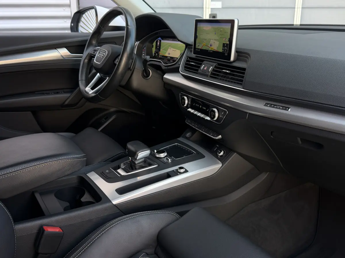 Q5 45 TFSI quattro Pro Line I Aut. I ACC I Navi I Leder I 65000 km