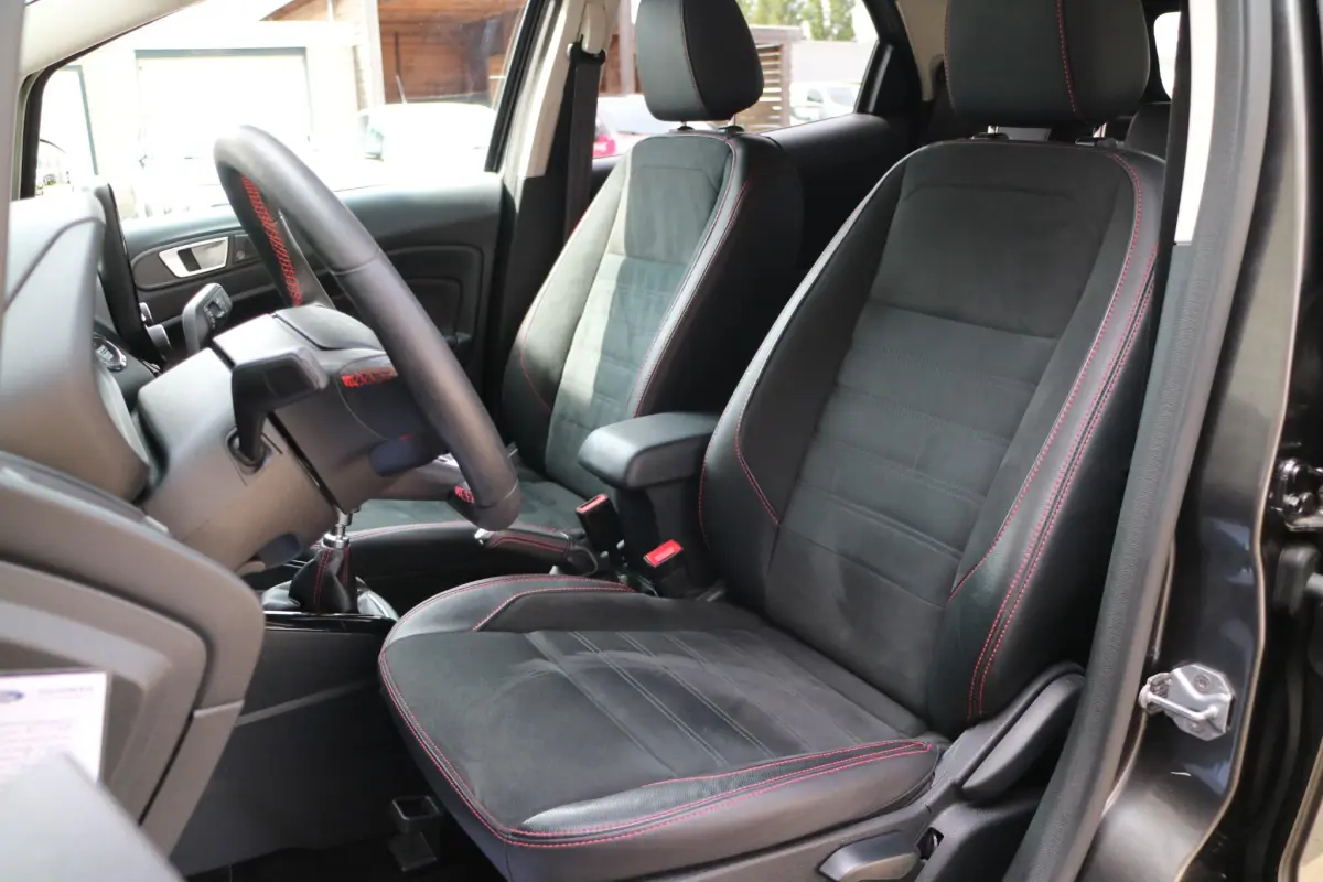 EcoSport 1.0 EcoBoost ST-Line | Trekhaak! | Camera | Bliss! |
