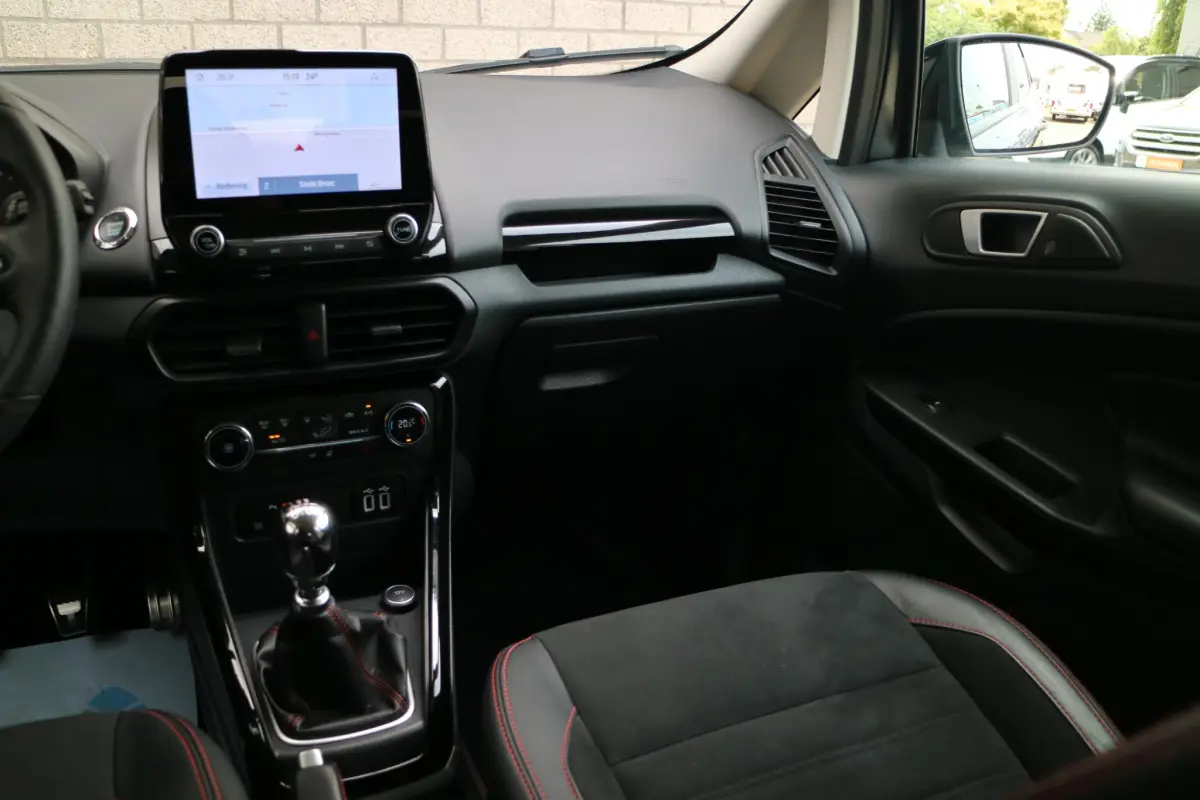 EcoSport 1.0 EcoBoost ST-Line | Trekhaak! | Camera | Bliss! |