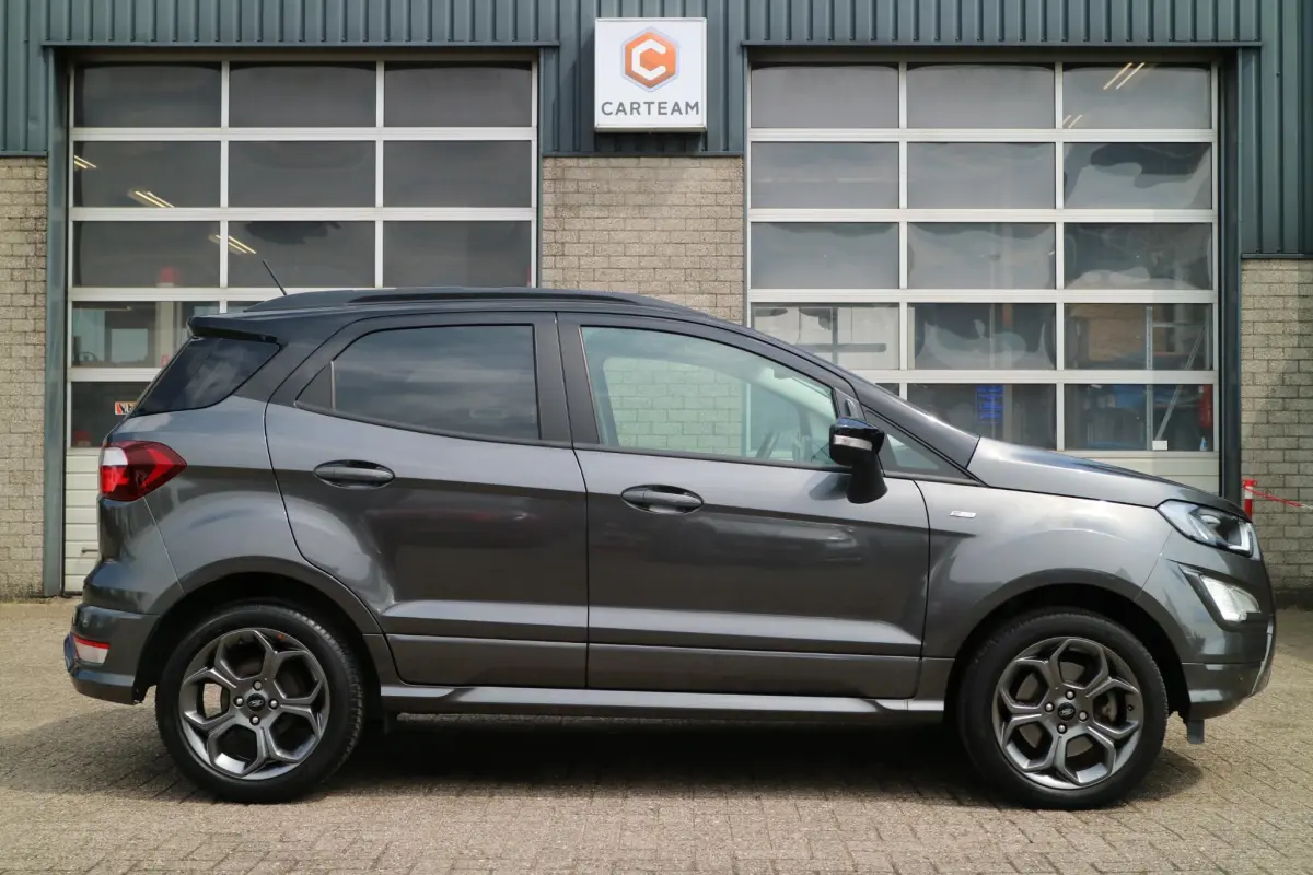 EcoSport 1.0 EcoBoost ST-Line | Trekhaak! | Camera | Bliss! |
