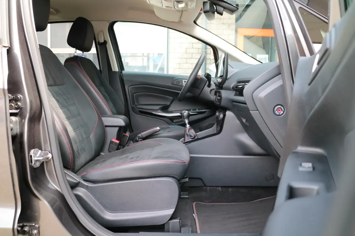 EcoSport 1.0 EcoBoost ST-Line | Trekhaak! | Camera | Bliss! |