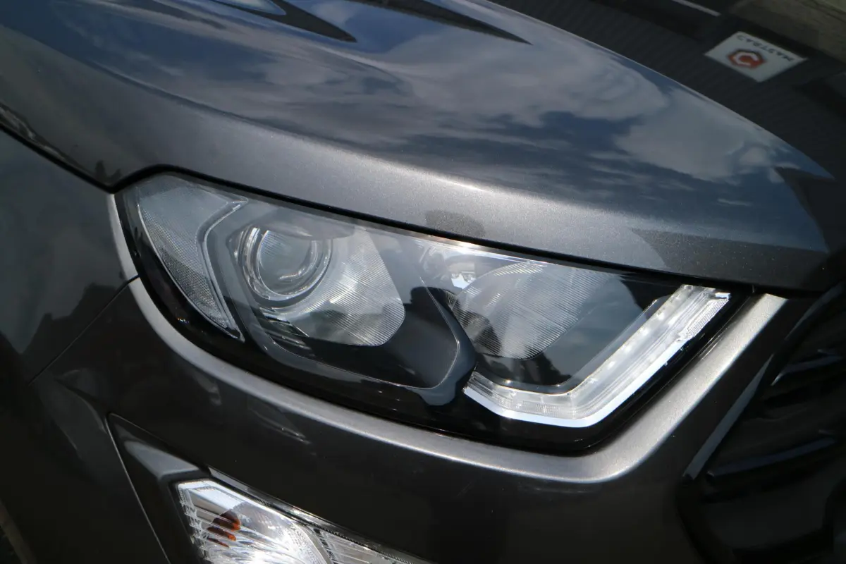 EcoSport 1.0 EcoBoost ST-Line | Trekhaak! | Camera | Bliss! |