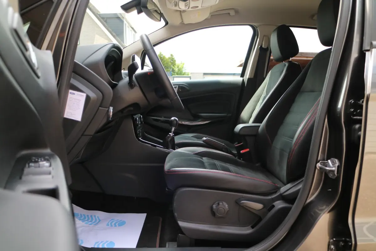 EcoSport 1.0 EcoBoost ST-Line | Trekhaak! | Camera | Bliss! |