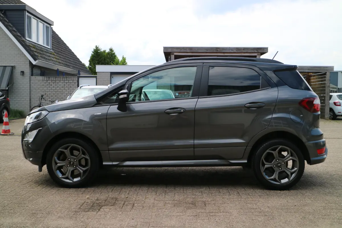 EcoSport 1.0 EcoBoost ST-Line | Trekhaak! | Camera | Bliss! |