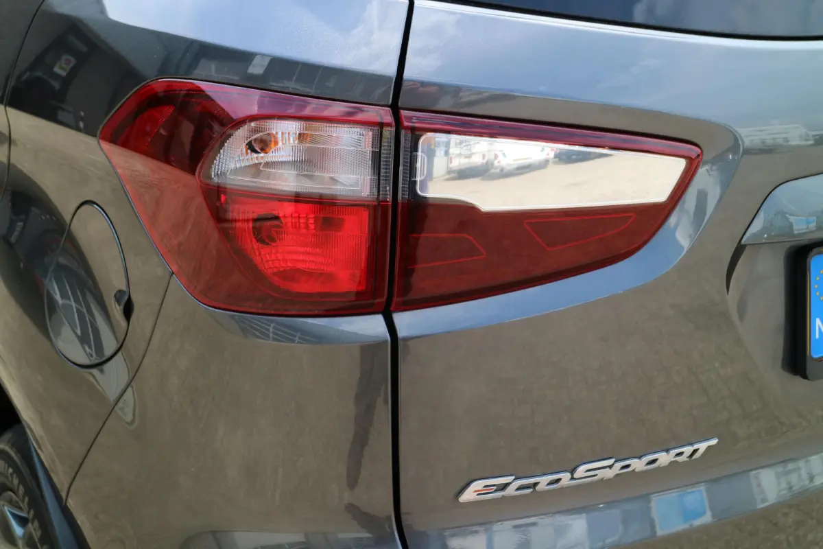 EcoSport 1.0 EcoBoost ST-Line | Trekhaak! | Camera | Bliss! |