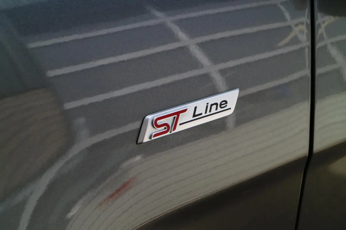 EcoSport 1.0 EcoBoost ST-Line | Trekhaak! | Camera | Bliss! |