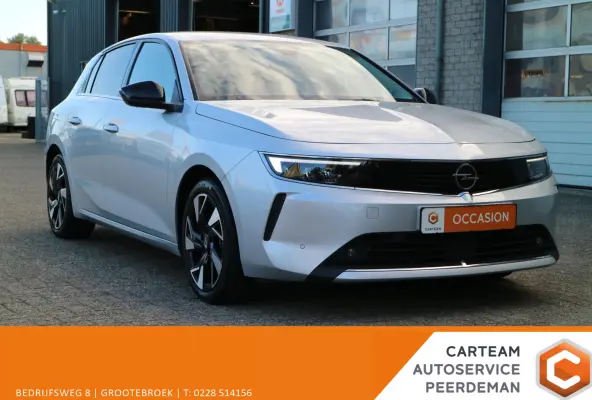 Astra 1.6 Turbo Plug In Hybrid Ultimate | AGR Stoelen! | Camera | Compleet! |