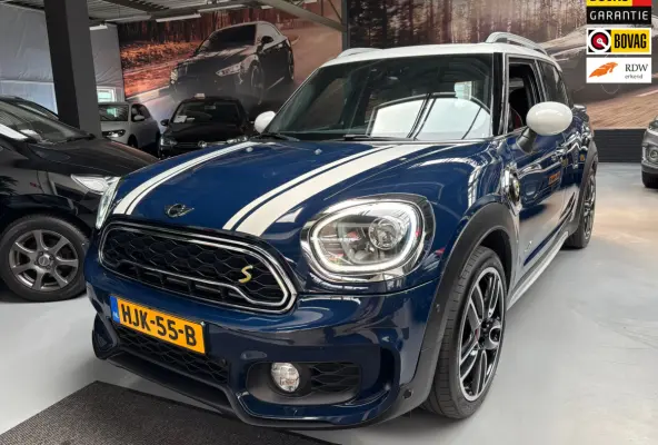 Countryman 1.5 Cooper S E ALL4 John Works / Camera / Pano / Navi