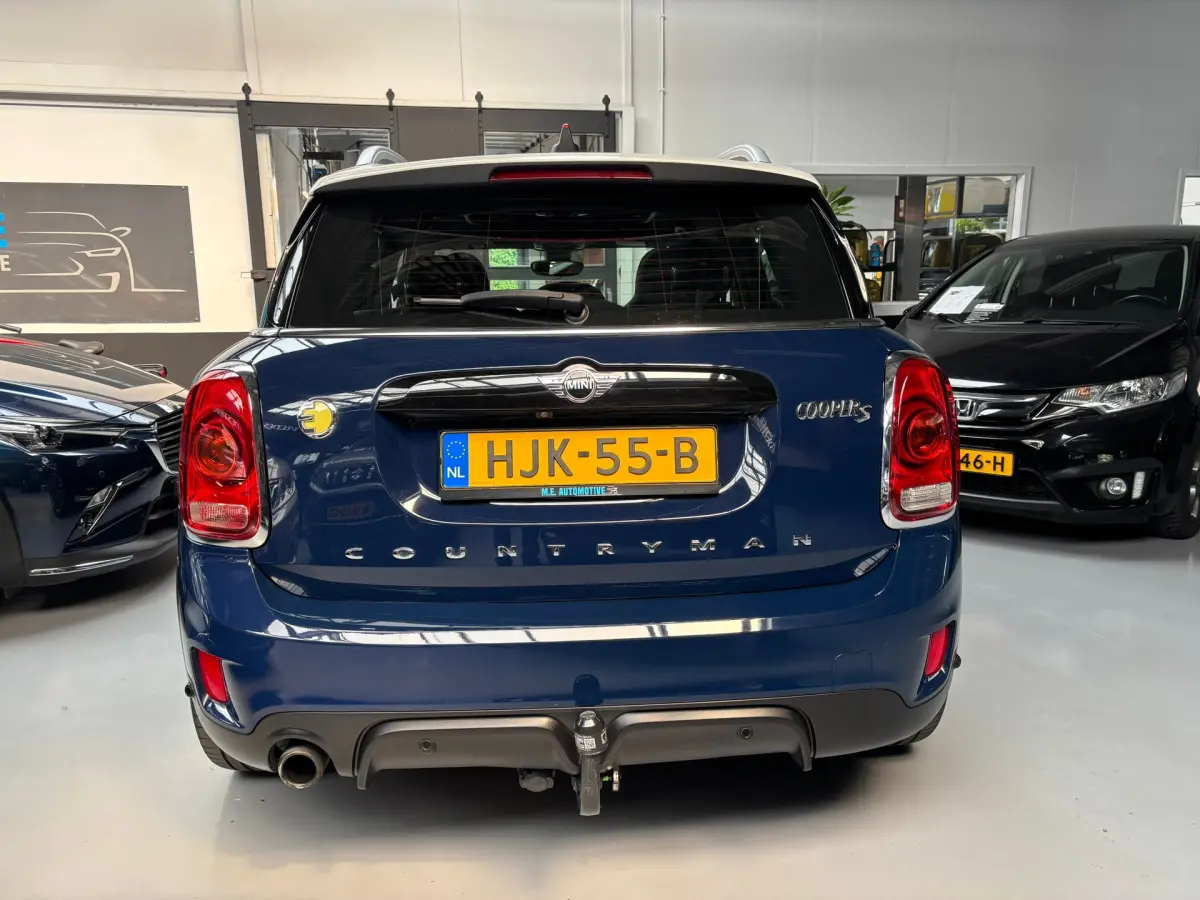 Countryman 1.5 Cooper S E ALL4 John Works / Camera / Pano / Navi