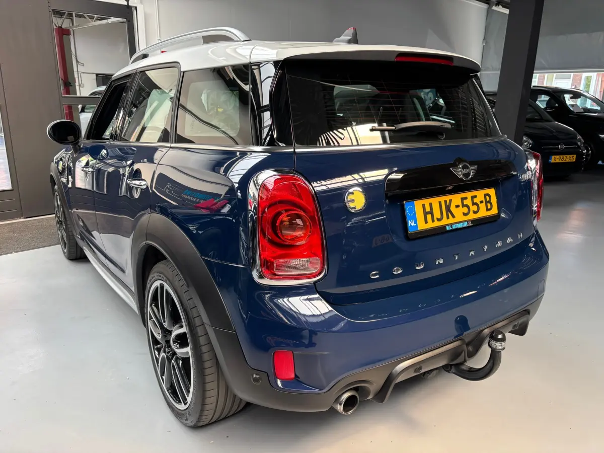 Countryman 1.5 Cooper S E ALL4 John Works / Camera / Pano / Navi