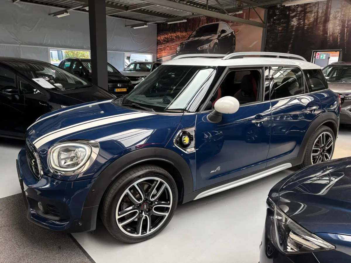 Countryman 1.5 Cooper S E ALL4 John Works / Camera / Pano / Navi