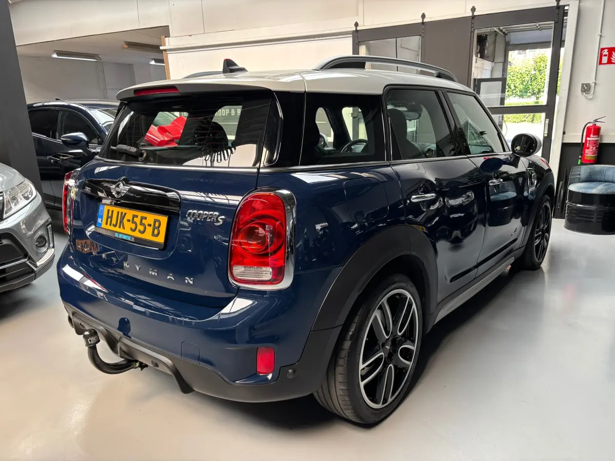 Countryman 1.5 Cooper S E ALL4 John Works / Camera / Pano / Navi