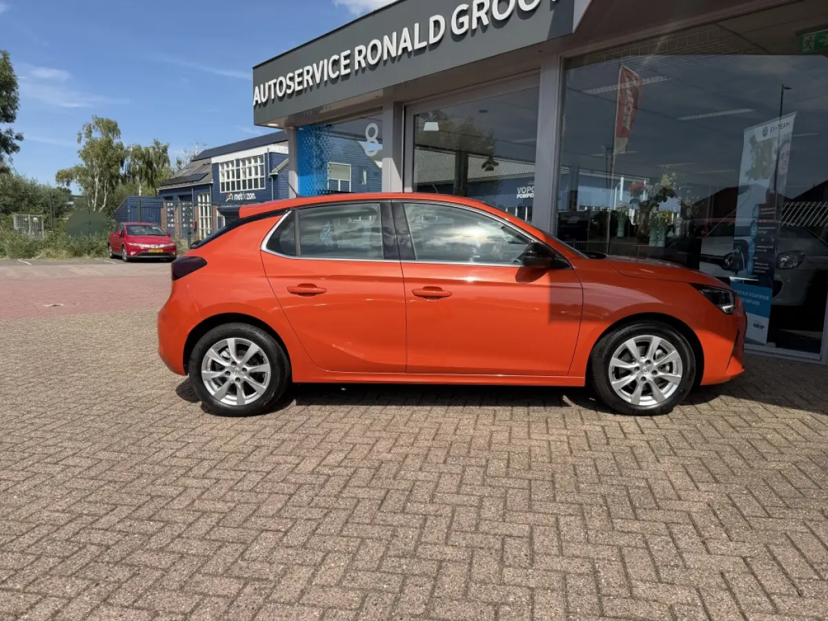 Corsa (Gereserveerd) 1.2 Elegance | Carplay | Airco | Cruise | Nieuwe Distributie | Automaat