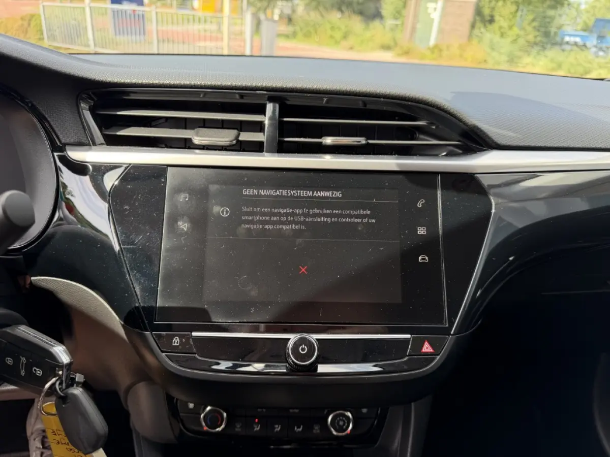 Corsa (Gereserveerd) 1.2 Elegance | Carplay | Airco | Cruise | Nieuwe Distributie | Automaat