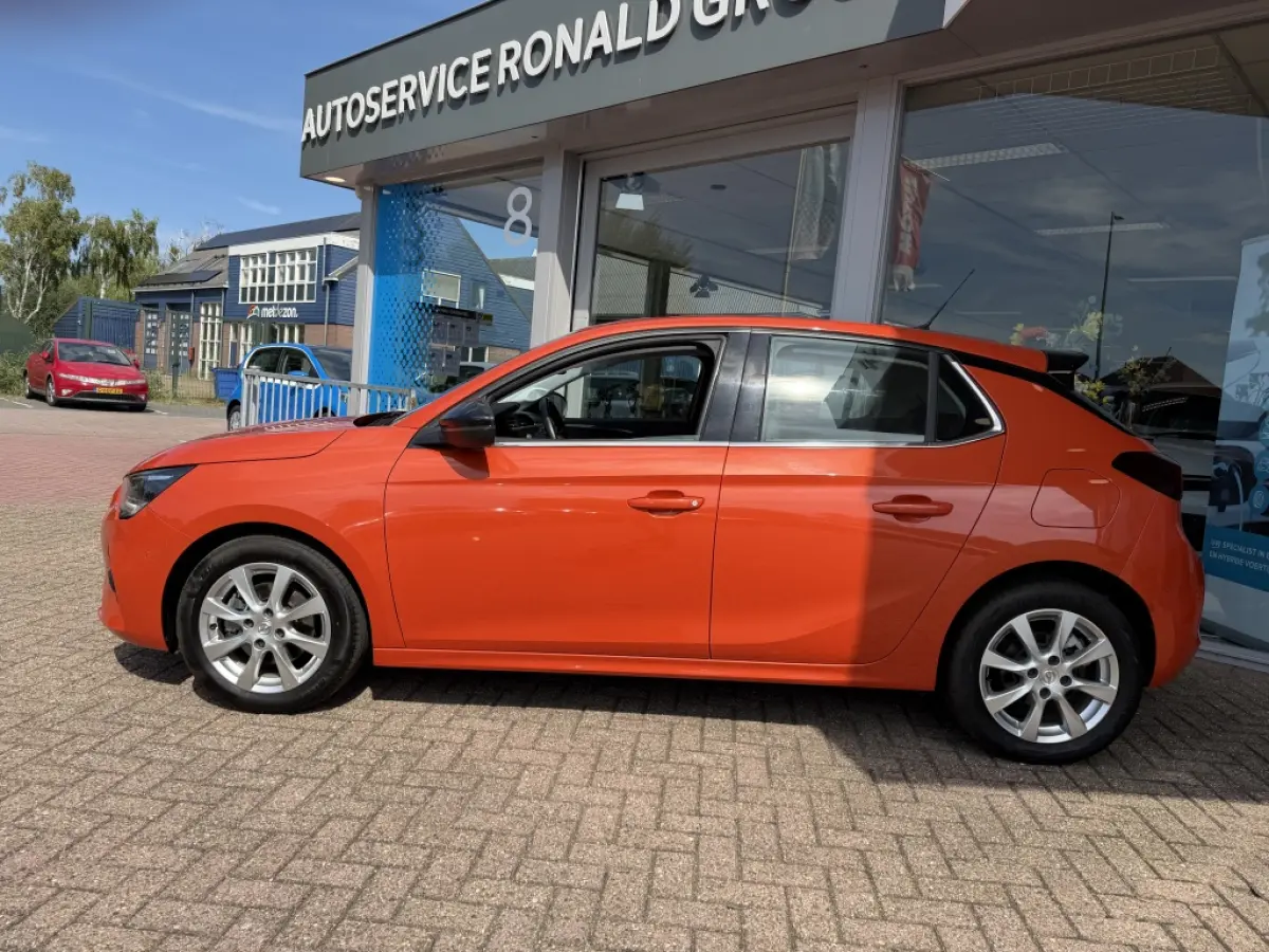Corsa (Gereserveerd) 1.2 Elegance | Carplay | Airco | Cruise | Nieuwe Distributie | Automaat