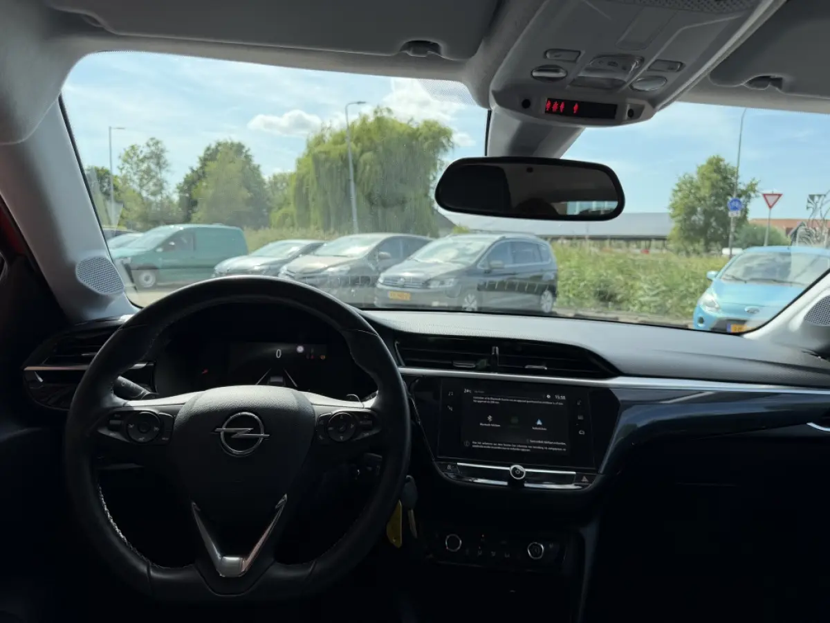 Corsa (Gereserveerd) 1.2 Elegance | Carplay | Airco | Cruise | Nieuwe Distributie | Automaat