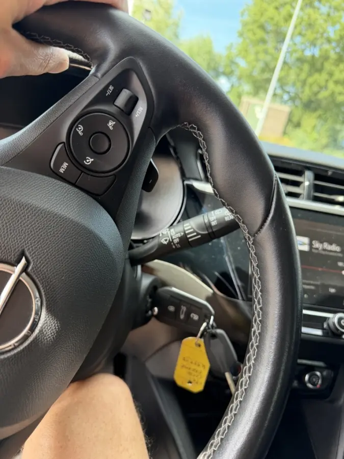 Corsa (Gereserveerd) 1.2 Elegance | Carplay | Airco | Cruise | Nieuwe Distributie | Automaat