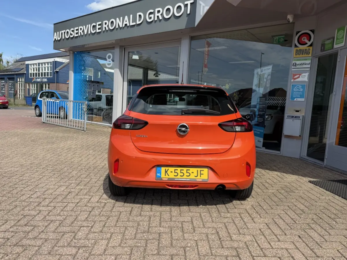 Corsa (Gereserveerd) 1.2 Elegance | Carplay | Airco | Cruise | Nieuwe Distributie | Automaat