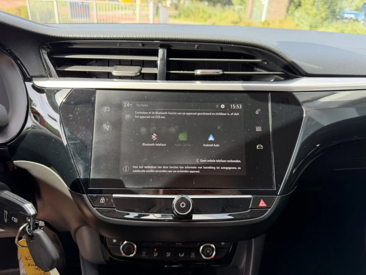 Corsa (Gereserveerd) 1.2 Elegance | Carplay | Airco | Cruise | Nieuwe Distributie | Automaat