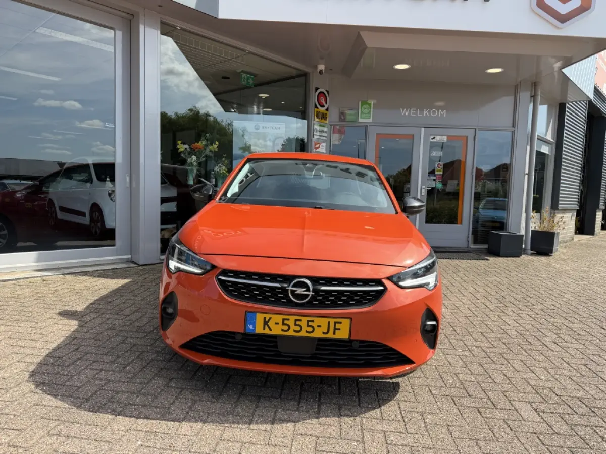 Corsa (Gereserveerd) 1.2 Elegance | Carplay | Airco | Cruise | Nieuwe Distributie | Automaat
