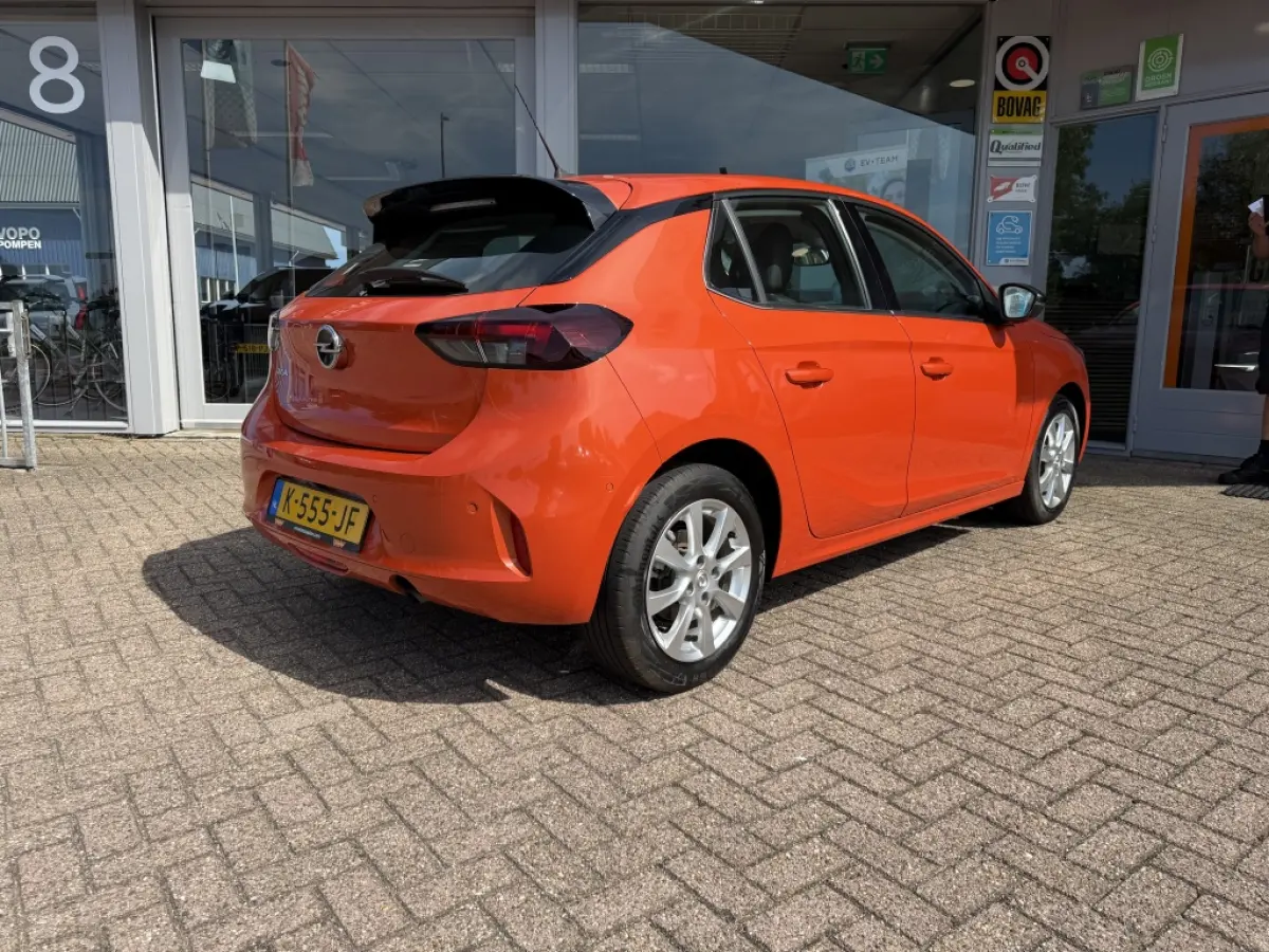 Corsa (Gereserveerd) 1.2 Elegance | Carplay | Airco | Cruise | Nieuwe Distributie | Automaat