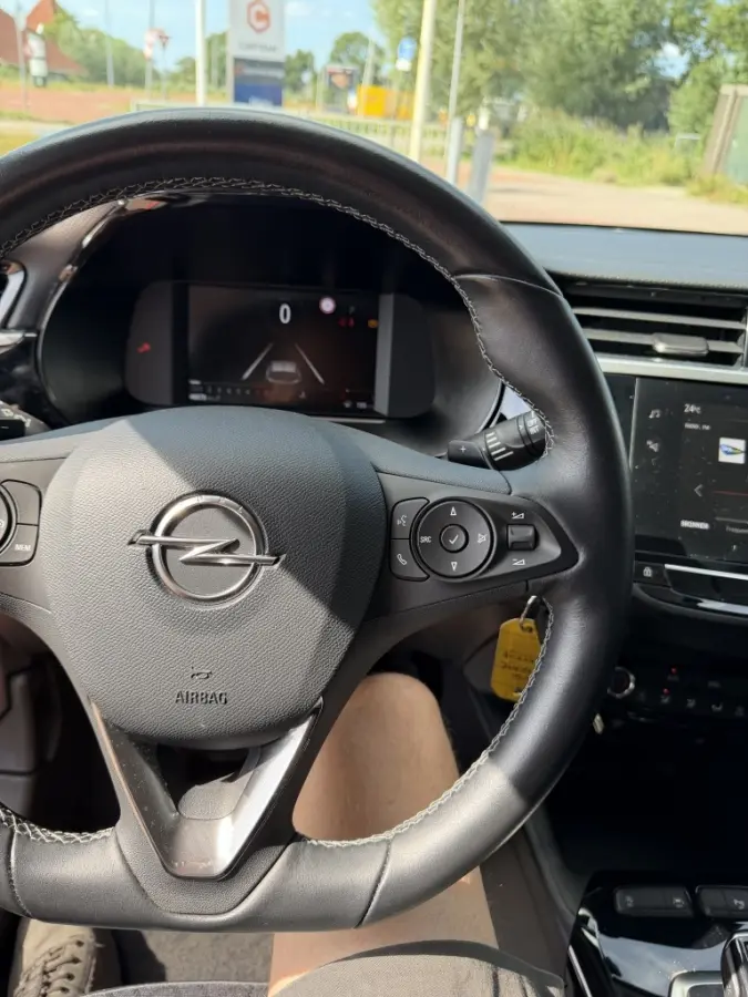 Corsa (Gereserveerd) 1.2 Elegance | Carplay | Airco | Cruise | Nieuwe Distributie | Automaat