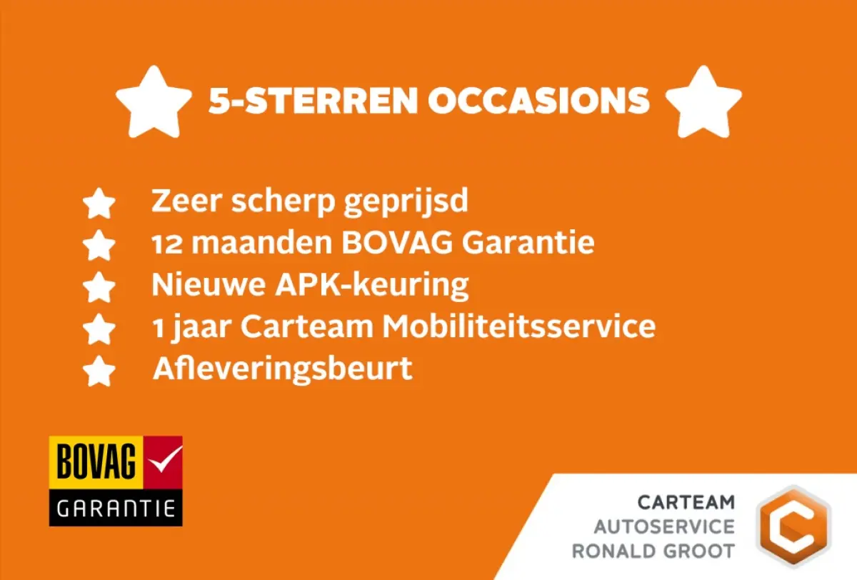 Corsa (Gereserveerd) 1.2 Elegance | Carplay | Airco | Cruise | Nieuwe Distributie | Automaat