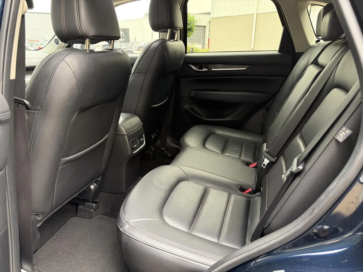 CX-5 2.0 SkyActiv-G 165 Homura | Head-Up | Pano | LED | Camera | Elektrische stoelen |