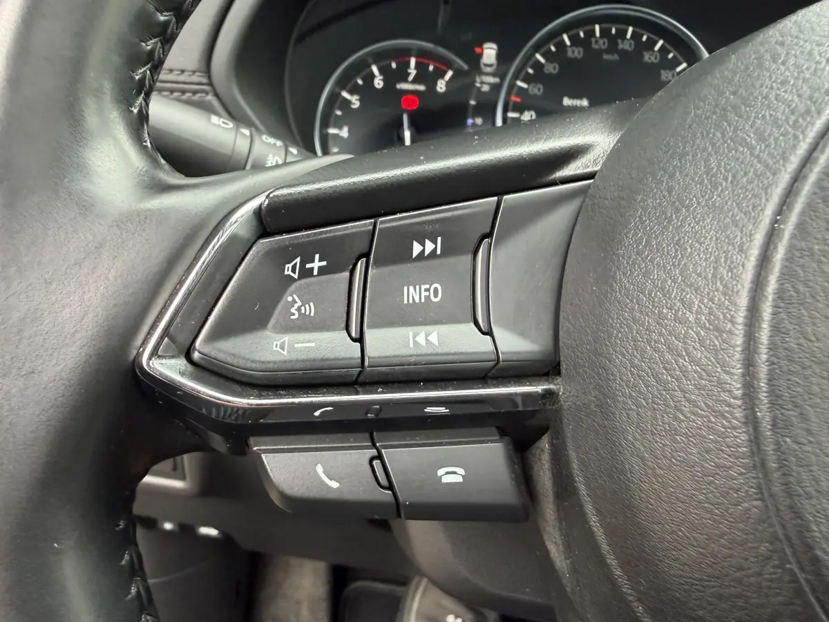 CX-5 2.0 SkyActiv-G 165 Homura | Head-Up | Pano | LED | Camera | Elektrische stoelen |