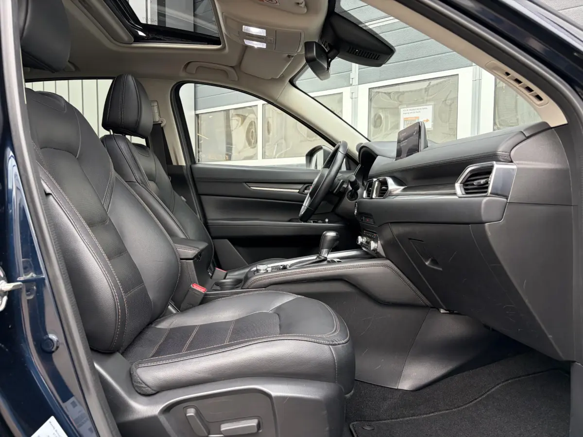 CX-5 2.0 SkyActiv-G 165 Homura | Head-Up | Pano | LED | Camera | Elektrische stoelen |