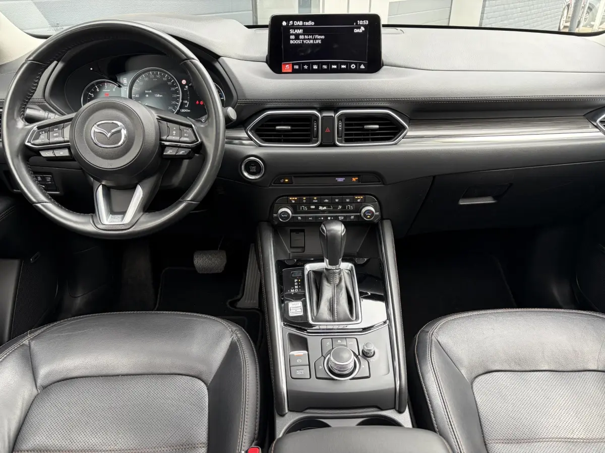 CX-5 2.0 SkyActiv-G 165 Homura | Head-Up | Pano | LED | Camera | Elektrische stoelen |