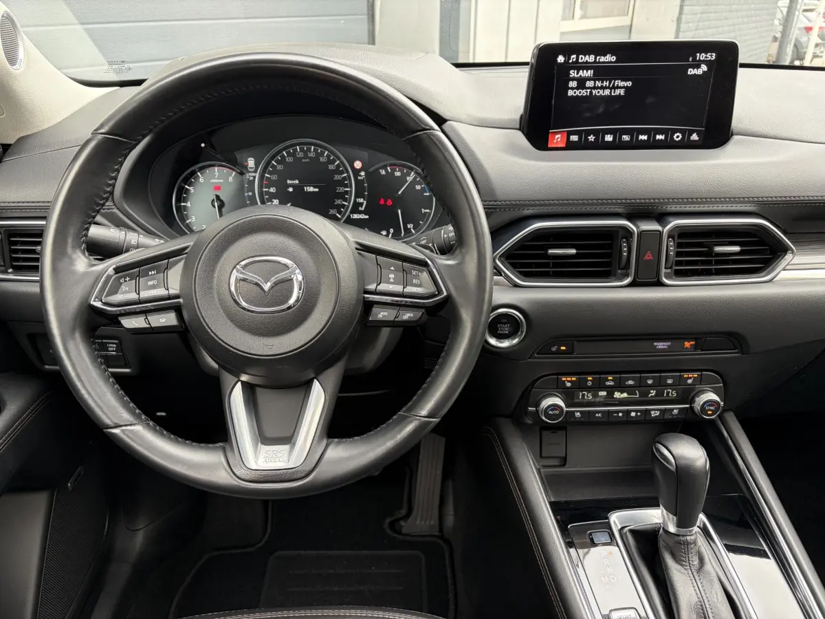 CX-5 2.0 SkyActiv-G 165 Homura | Head-Up | Pano | LED | Camera | Elektrische stoelen |