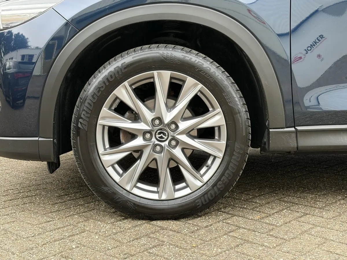 CX-5 2.0 SkyActiv-G 165 Homura | Head-Up | Pano | LED | Camera | Elektrische stoelen |