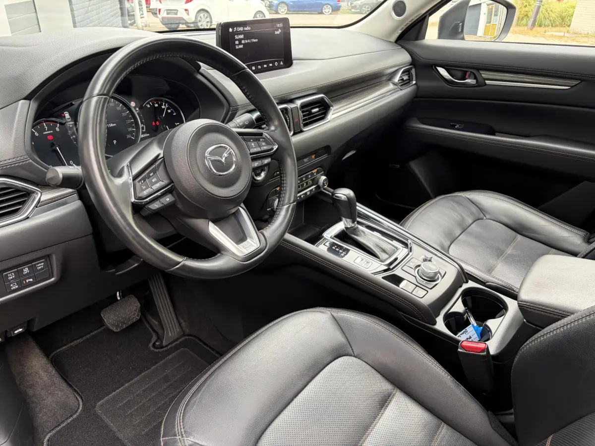 CX-5 2.0 SkyActiv-G 165 Homura | Head-Up | Pano | LED | Camera | Elektrische stoelen |
