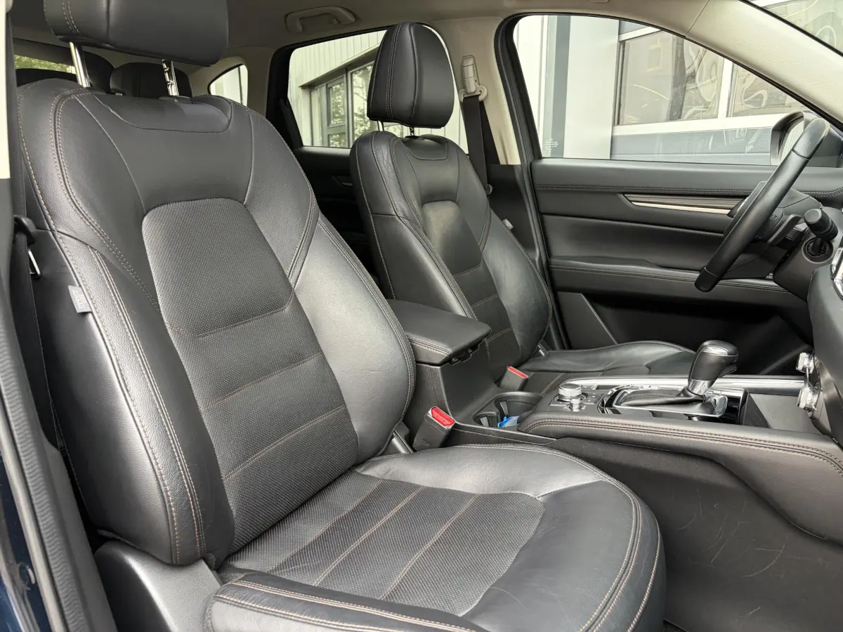CX-5 2.0 SkyActiv-G 165 Homura | Head-Up | Pano | LED | Camera | Elektrische stoelen |