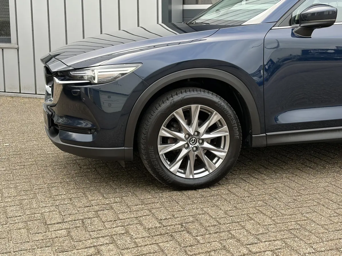 CX-5 2.0 SkyActiv-G 165 Homura | Head-Up | Pano | LED | Camera | Elektrische stoelen |