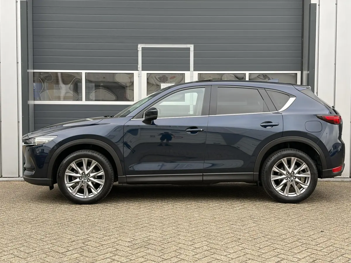 CX-5 2.0 SkyActiv-G 165 Homura | Head-Up | Pano | LED | Camera | Elektrische stoelen |
